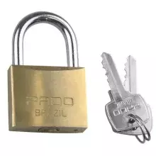 Cadeado de Latao 60MM Pado LT60