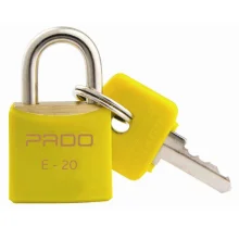 Cadeado de Latao Amarelo 20MM Pado SME20