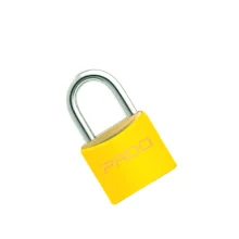 Cadeado de Latao Amarelo 25MM Pado SME25