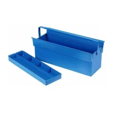 Caixa Bau para Ferramentas com Bandeja 50CM Gedore 1340