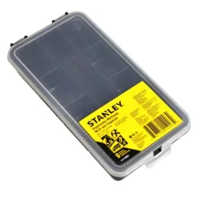 Caixa Organizadora Pequena 9 Compartimentos Stanley STST14003