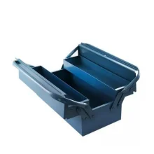 Caixa Sanfonada 3 Gavetas para Ferramentas 40CM Fercar 04