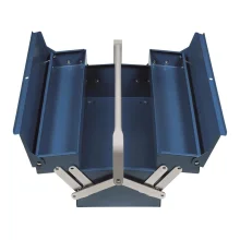 Caixa Sanfonada 3 Gavetas para Ferramentas 50CM Gedore 1330