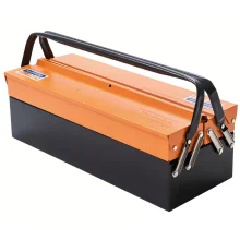 Caixa Sanfonada 3 Gavetas para Ferramentas 50CM Tramontina Pro 44952/001