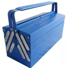 Caixa Sanfonada 5 Gavetas para Ferramentas 50CM Gedore 1335E