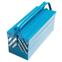 Caixa Sanfonada 5 Gavetas para Ferramentas 50CM Tramontina 43800/005