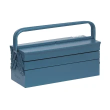 Caixa Sanfonada 5 Gavetas Reforcada Para Ferramentas 50CM Marcon 550R