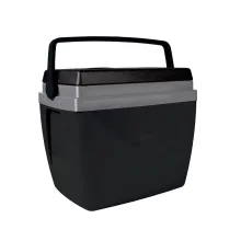 Caixa Termica Preta 34L Mor 25108243