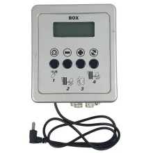 Calibrador Eletronico de Pneus 145PSI 220V Stok Air M4000-BOX