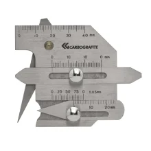 Calibre de Solda Carbografite CG MASTER