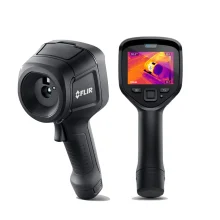 Camera Termografica Termovisor 19200 Pixels -20A400 CELSIUS Flir E5 PRO