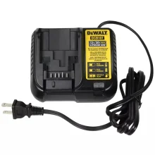 Carregador de Bateria 12V-20V MAX Bivolt Dewalt DCB107-BR