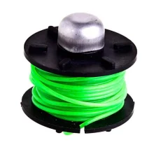 Carretel com Fio de Nylon Para Master 450/500L/600/700L e Super 500/700 1,6MMX6M Trapp 2120-028