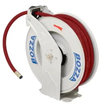 Carretel Retratil com Mangueira para Ar 1/2-15M Bozza 17100RET-AR15BL
