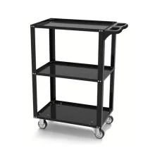 Carrinho de Ferramentas Aberto Desmontavel com 3 Prateleiras 91X40X60CM Tramontina Pro 44950/951