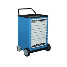 Carrinho de Ferramentas Fechado Com 7 Gavetas 92X46X49CM Gedore 3000