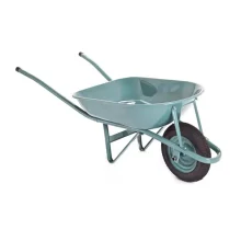 Carrinho de Mao Chapa 22 Pneu Macico 60L Metalpama 010103 22