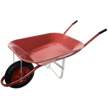 Carrinho de Mao Chapa 26 Pneu Camara Roda 3,25X8 45L Esfera GORDINI SOFT