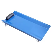 Carro Esteira para Mecanico Com 4 Rodas Giratorias 85X42CM Fercar CE01