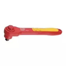 Catraca Reversivel Isolada 1000V VDE EN60900 IEC60900 NR10 CRV 1/2" Gedore VDE1993U