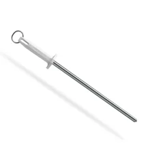 Chaira Haste Lisa Imantada Profissional Cabo Branco AC 10" Starrett BKW408-10