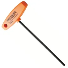 Chave Allen com Cabo T 3MM Tramontina Pro 44360/103