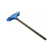 Chave Allen com Cabo T CRV 10MM Gedore 42T