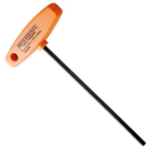 Chave Allen com Cabo T 4MM Tramontina Pro 44360/104