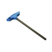 Chave Allen com Cabo T CRV 6MM Gedore 42T