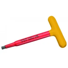 Chave Allen com Cabo T Isolada 1000V EN60900 NR10 CRV 5MM Gedore V42T