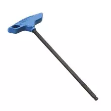 Chave Allen Ponta Bola com Cabo T CRV 1/4" Gedore 42 KLT