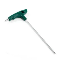 Chave Allen Ponta Bola com Cabo T CRV 8MM Sata ST83114SC