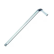 Chave Allen Ponta Bola Extra Longa CRV 10MM Gedore 42KEL