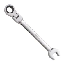 Chave Combinada Articulada com Catraca CRV 11MM Sata ST46402ST