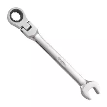 Chave Combinada Articulada com Catraca CRV 14MM Sata ST46405ST