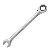 Chave Combinada com Catraca CRV 9/16" Sata ST43105ST