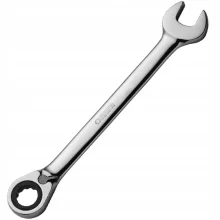 Chave Combinada com Catraca Reversivel CRV 11MM Sata ST46604ST