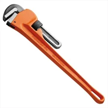 Chave de Cano Heavy-Duty Abertura 64MM 24" Tramontina Pro 44021/024