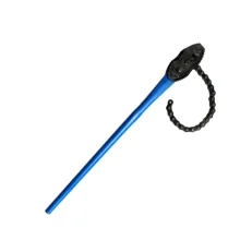 Chave de Corrente para Tubos Servico Pesado 3" Gedore 210/3