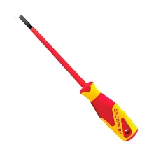 Chave de Fenda Haste Isolada 1000V VDE EN60900 IEC60900 NR10 CRV 8X175MM Gedore VDE2170