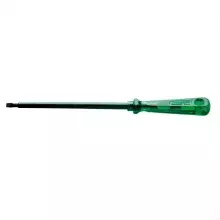 Chave de Fenda Haste Isolada 1000V NBR9699 NR10 CRV 1/4X10" Tramontina Pro 44115/034