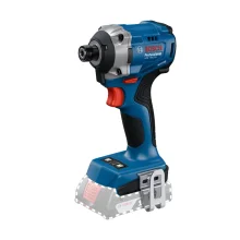 Chave de Impacto a Bateria 18V 215NM Brushless Sem Carregador e Bateria 1/4" Bosch GDR 18V-215