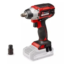Chave de Impacto a Bateria 18V 230NM Brushless Sem Carregador e Bateria 1/2" Einhell IMPAXXO 18/230