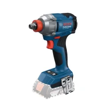Chave de Impacto a Bateria 18V 285NM Brushless Sem Carregador e Bateria 1/4-1/2" Bosch GDX 18V-285