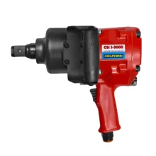 Chave de Impacto Pneumatica 3000NM Twin Hammer 1" Chiaperini CH I-3000 RED