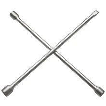 Chave de Roda 3 Bocas Com Espatula 17X19X21MM Tramontina Pro 44710/001