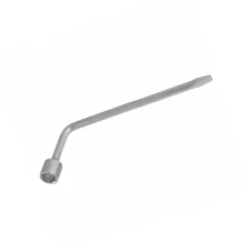 Chave de Roda L com Espatula CRV 22MM Gedore Red R01760022