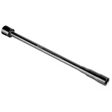Chave de Vela Sextavada Extra Longa Encaixe 1/2" 14MM Raven 101017