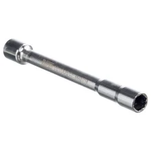 Chave de Vela Sextavada Longa Encaixe 1/2" 14MM Raven 101006