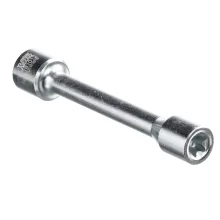 Chave para Parafuso do Cabecote Motor Psa Peugeot e Citroen Encaixe 1/2" E14 Raven 161012
